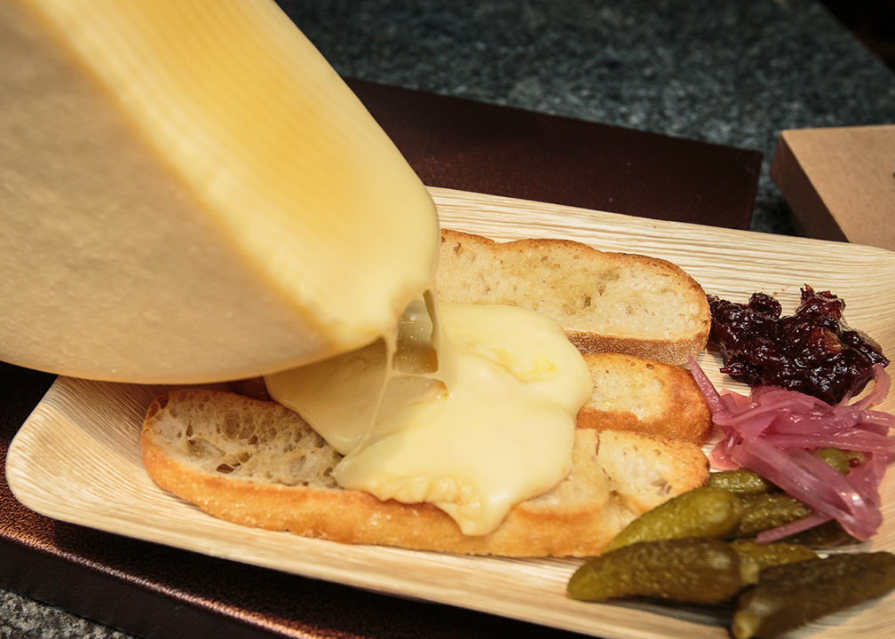Raclette After Hours, 6:30-8:30 p.m., May 5 - Fromagination
