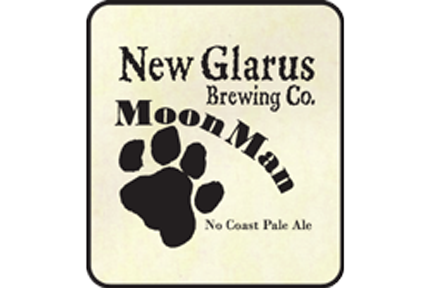 New Glarus Moon Man