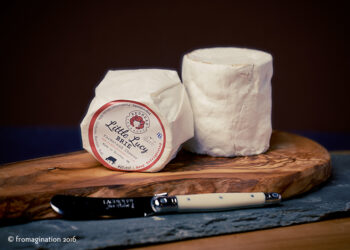 Fromagination features Little Lucy cheese