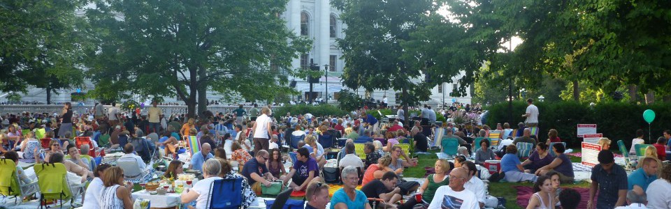 Concerts on the Square