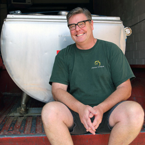 Fromagination features Keith Adams' Alemar cheeses