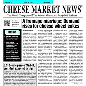 News about Fromagination