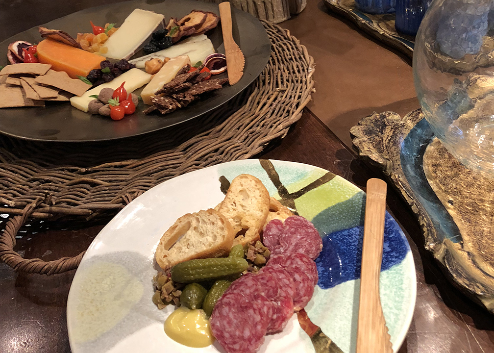 Fromagination features Cheese Plates in the shop!