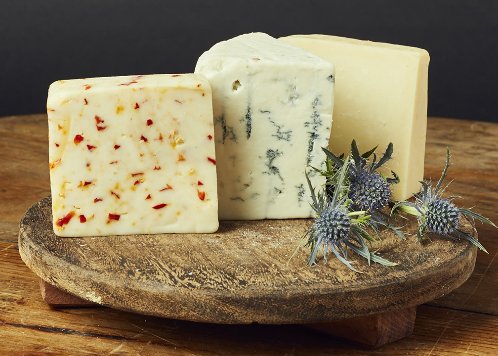 Fromagination features Hook's Cheese cheeses