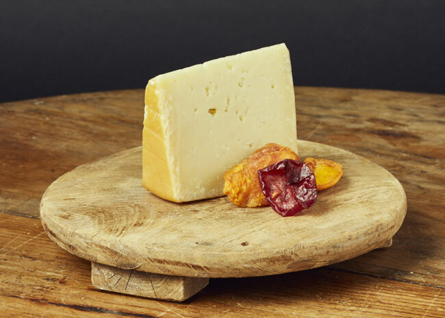 Fromagination features Big Ed's cheese