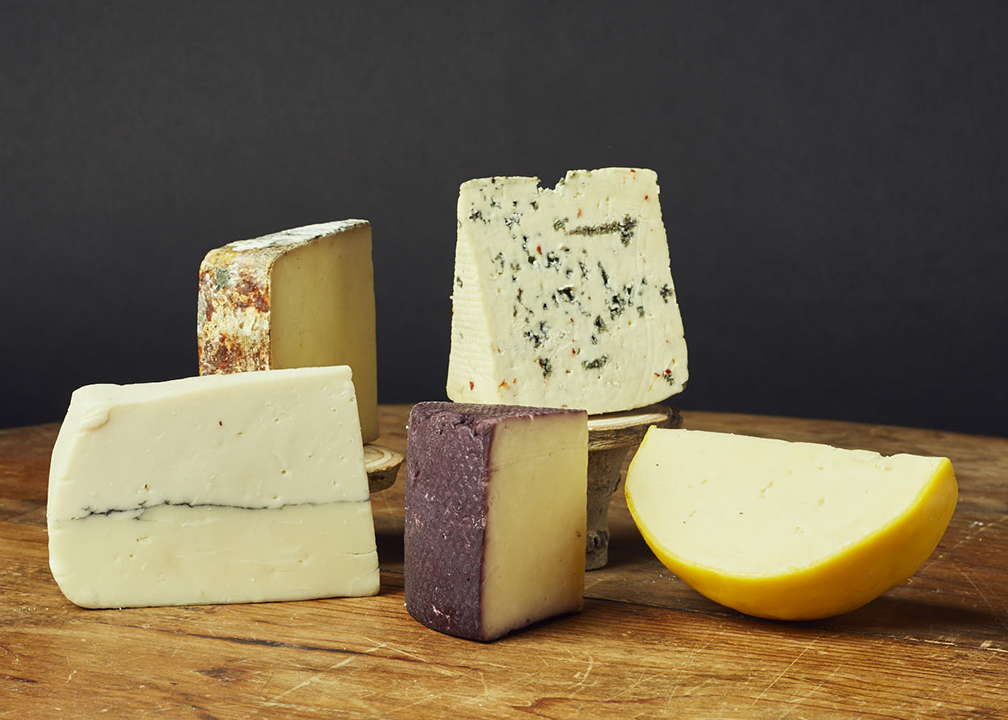 Fromagination features Carr Valley cheeses