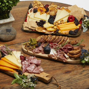 Madison Cheese Boards, Charcuterie Boards