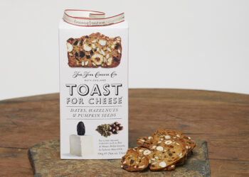 Fine Cheese Company Hazelnut Toast