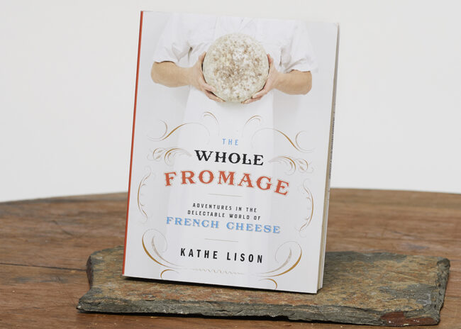 The Whole Fromage book