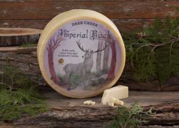 Imperial Buck cheese