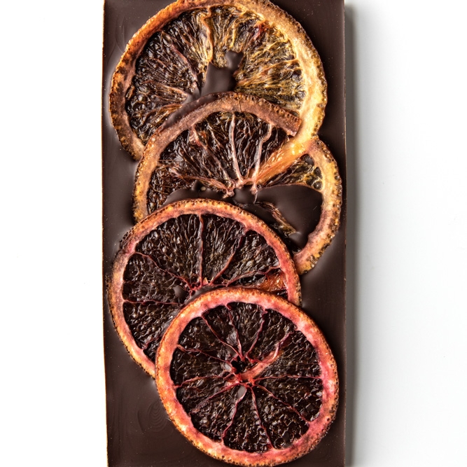 This is an image of the Blood Orange Bar.