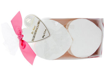 This is a picture of Be Mine Marshmallows, offered by Fromagination.