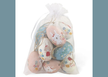 This is a picture of Easter Bunny Eggs, offered by Fromagination.
