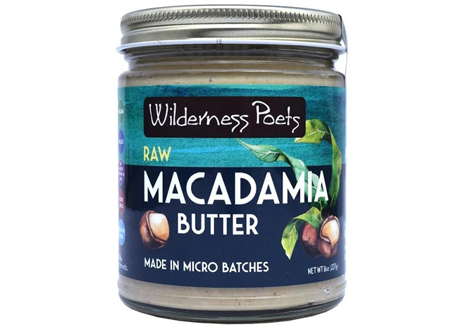 This is a picture of Macadamia Butter, offered by Fromagination.