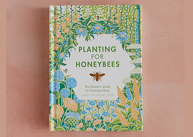 This is a picture of Planting for Honey Bees, offered by Fromagination.