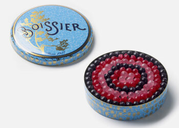 This is a picture of Bossier Parisian Hard Candies, offered by Fromagination.