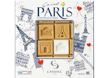 This is a picture of Paris Sugar Cubes, offered by Fromagination.