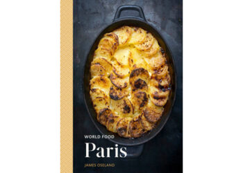 This is a picture of World Food Paris book, offered by Fromagination.