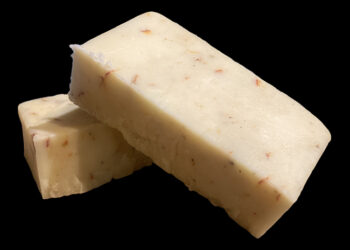 This is a picture of Hook's Bang Bang Triple Play cheese, offered by Fromagination.