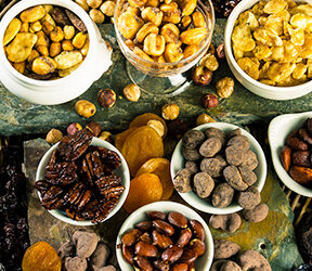 Dried Fruit & Nuts