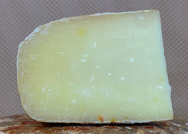 This is a picture of Hill Valley Dairy's Alina cheese, offered by Fromagination.