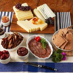 Heavenly Trio Gift Set | Fromagination | Wisconsin artisan cheese