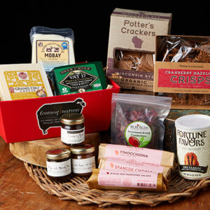 Heavenly Trio Gift Set | Fromagination | Wisconsin artisan cheese