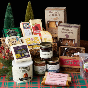 Wisconsin Sampler Gift Set - Fromagination - Wis. artisan cheese