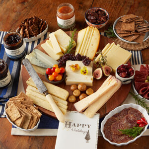 Wisconsin Sampler Gift Set - Fromagination - Wis. artisan cheese