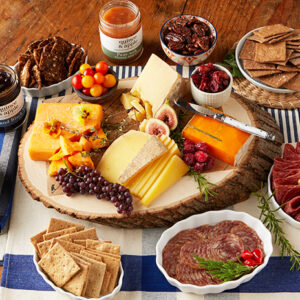 Wisconsin Celebration Gift Set - Fromagination - artisan cheese