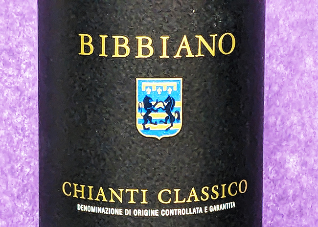 This is a picture of Bibbiano Chianti Classico, offered by Fromagination.