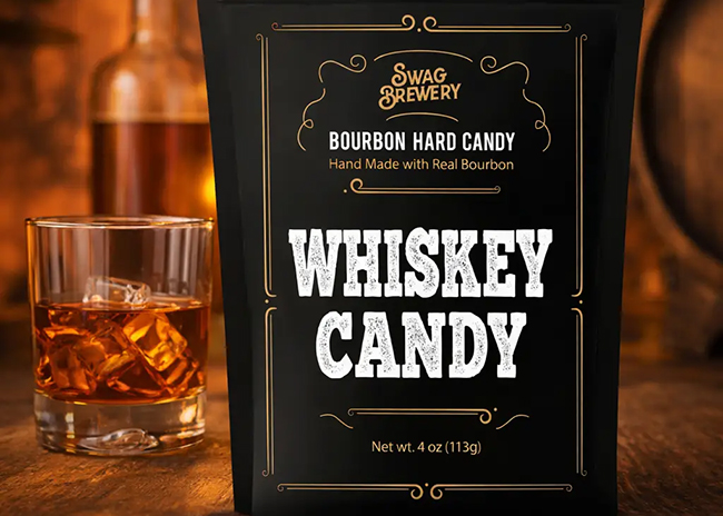 This is a picture of Whiskey Candy, offered by Fromagination.