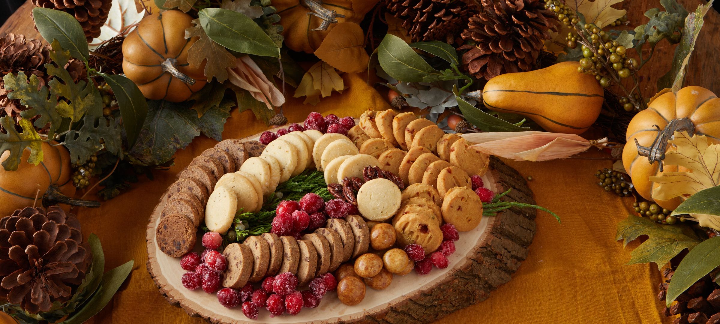cookie-tray-fall homepage hero